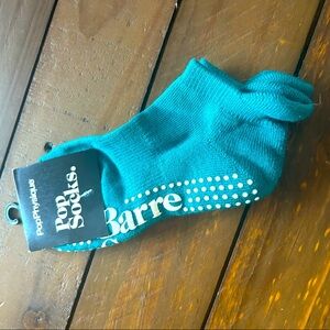 NWT Barre Pilates PopPhysique Socks